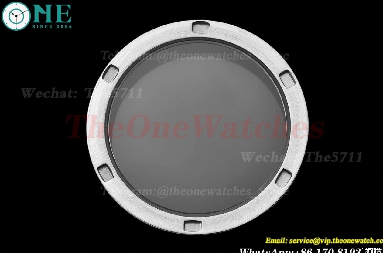 SS MY8215 Nautilus 5711 40mm SS GDF Dial White 0123